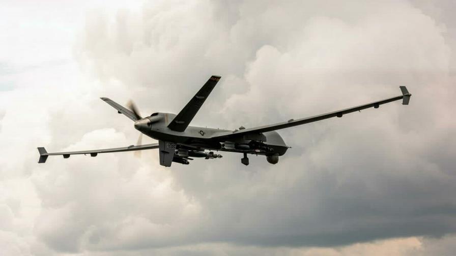 EEUU combate con drones a los islamistas en Afganistán un año después del repliegue EEUU combate con drones a los islamistas en Afganistán un año después del repliegue