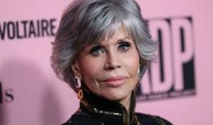 Jane Fonda revela que padece c&aacute;ncer