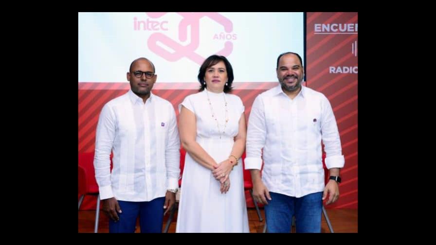 Intec celebra aniversario con foro sobre ciudadanía responsable