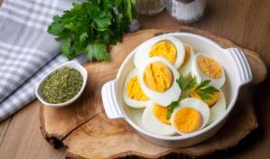 Huevo cocido perfecto: todos los consejos