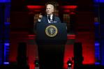 Biden apunta contra Trump y sus seguidores extremistas Biden apunta contra Trump y sus seguidores extremistas