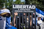 La SIP condena exhibición de presos políticos en Nicaragua y pide por su excarcelación