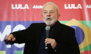 Lula aumenta su ventaja y amplía posibilidades de vencer en primera vuelta