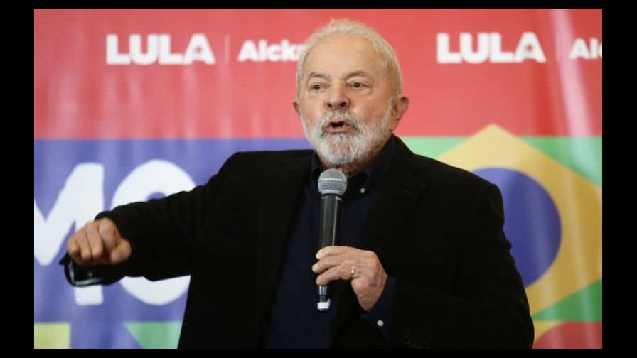 Lula aumenta su ventaja y amplía posibilidades de vencer en primera vuelta