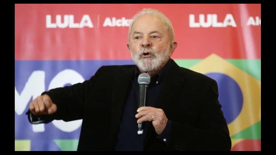 Lula aumenta a 15 puntos ventaja sobre Bolsonaro a 20 días de las elecciones Lula aumenta a 15 puntos ventaja sobre Bolsonaro a 20 días de las elecciones