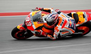 Marc Márquez participará en los test de Misano Adriático