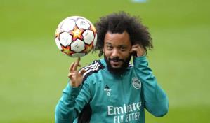 Marcelo ficha por el Olympiacos