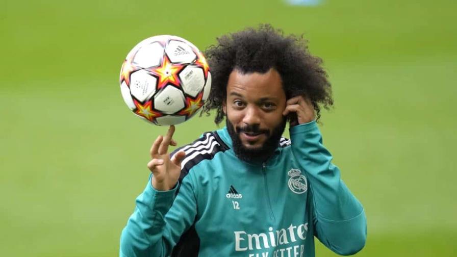 Marcelo ficha por el Olympiacos