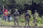 Detienen a un militar rumano por tráfico de migrantes