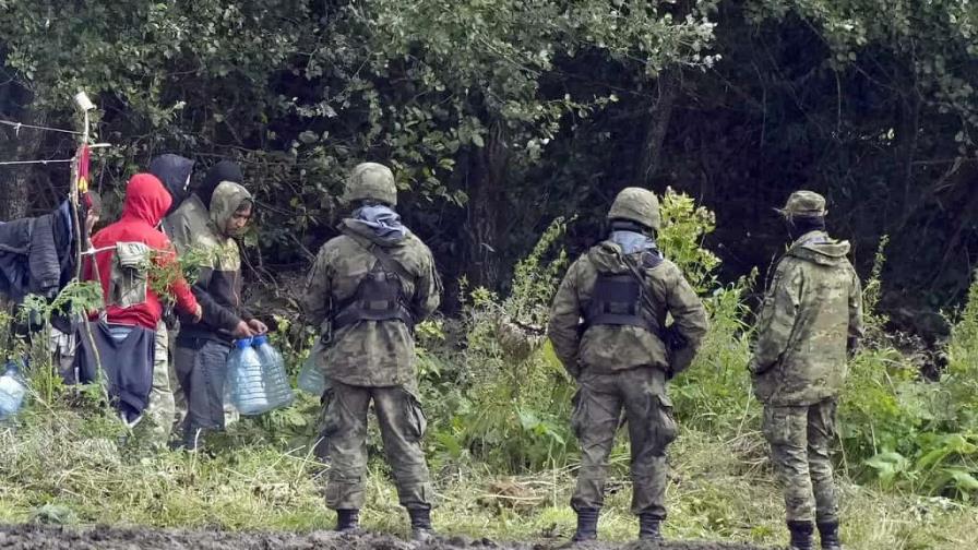 Detienen a un militar rumano por tráfico de migrantes