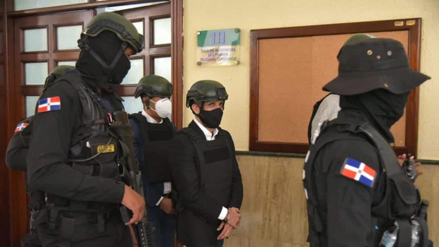 Tribunal otorga arresto domiciliario al exdirector del Cestur Torres Robiou