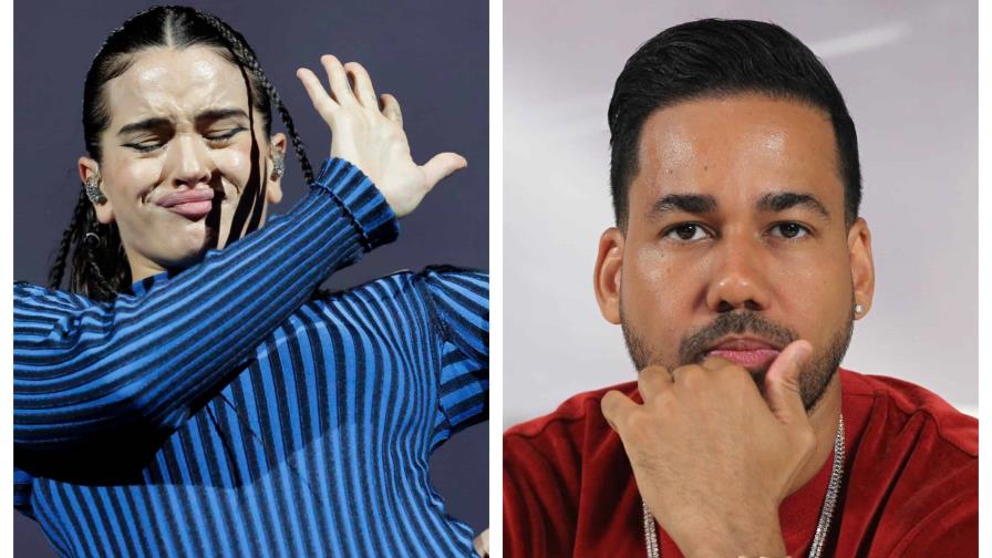 Romeo Santos y Rosalía fusionan la bachata y los sonidos flamencos en El Pañuelo