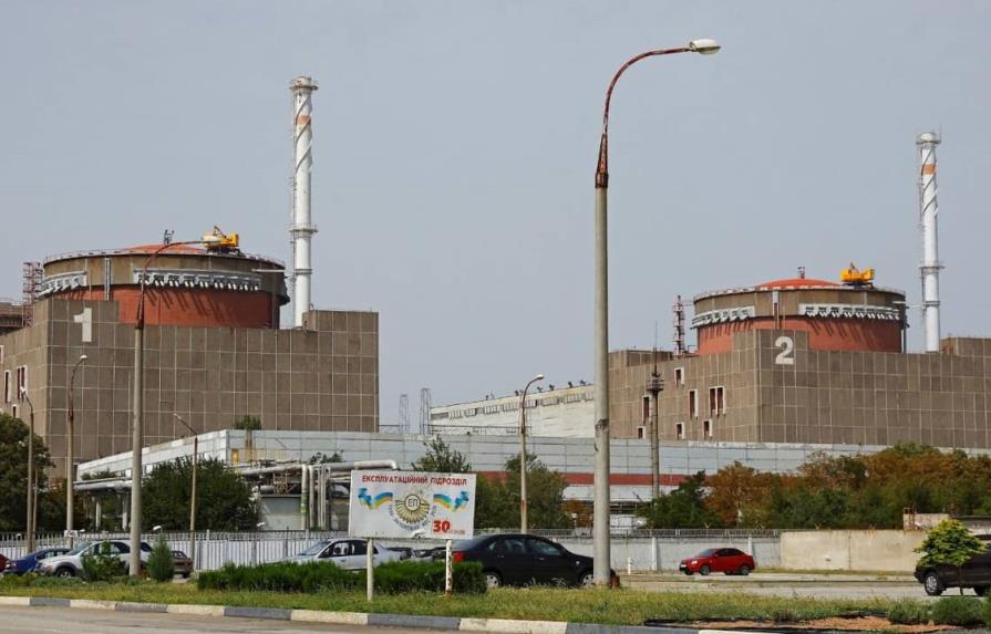 El segundo reactor de la central de Zaporiya vuelve a funcionar