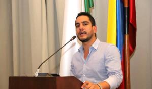 Denuncian a un senador colombiano por insultar a la Policía estando borracho