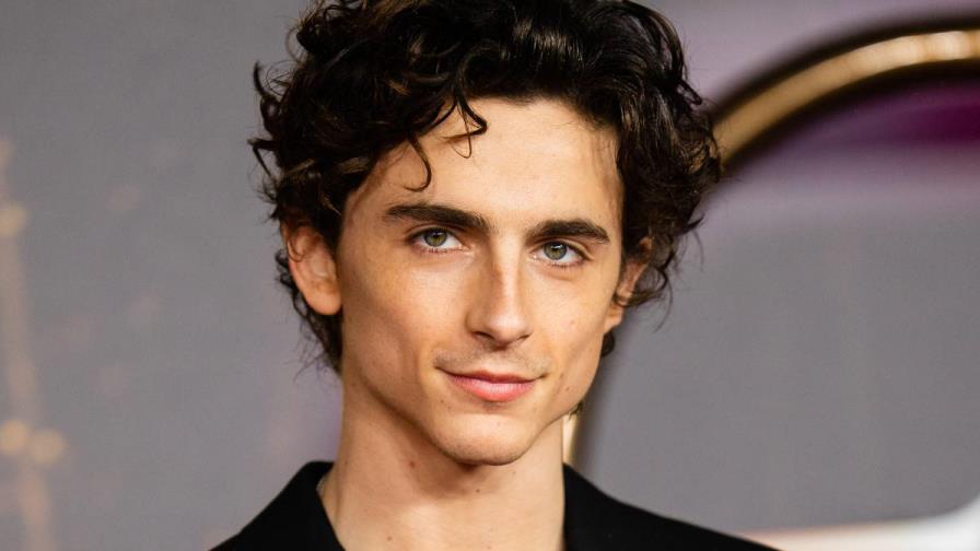 Timothée Chalamet, un caníbal enamorado a la caza del León de Oro Timothée Chalamet, un caníbal enamorado a la caza del León de Oro