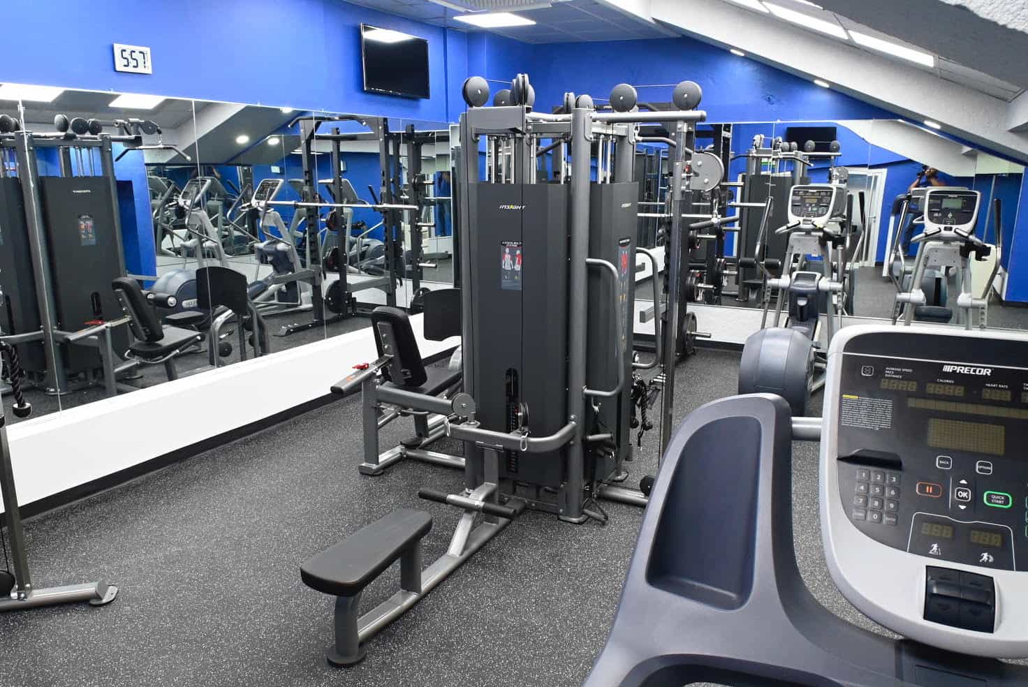 Gimnasio
