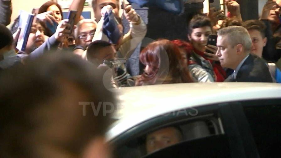 Atacante de Kirchner en Argentina no actuó solo, según abogado de vicepresidenta Atacante de Kirchner en Argentina no actuó solo, según abogado de vicepresidenta