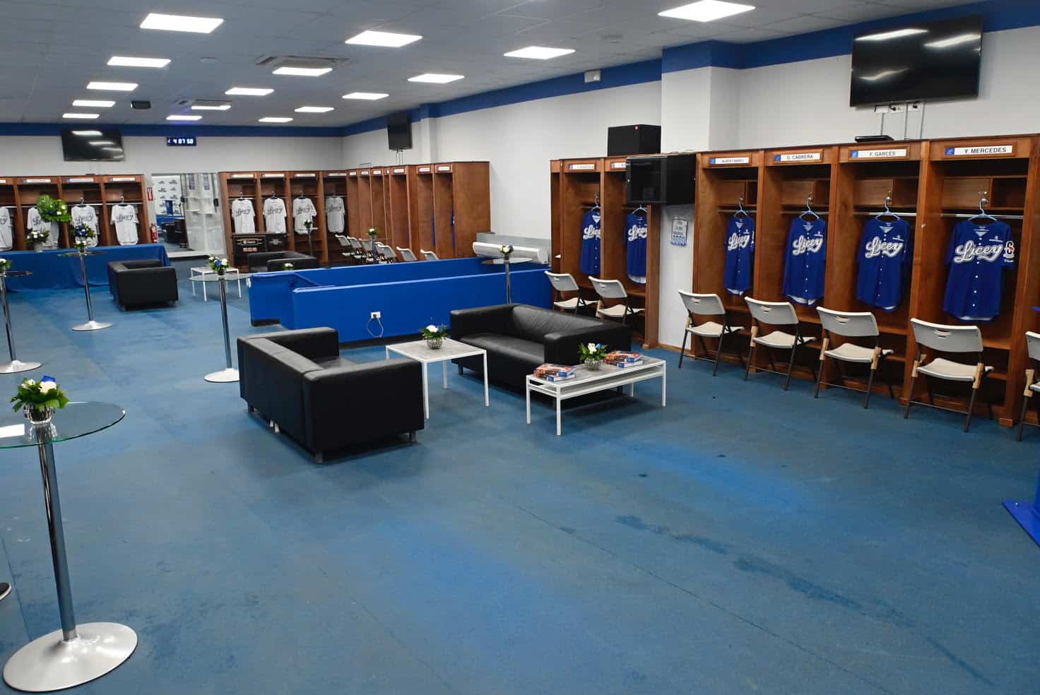 Lockers