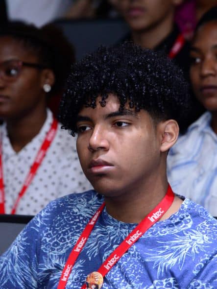 Estudiantes del Intec&nbsp;