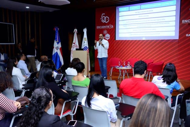 Pablo Ulloa durante su intervención&nbsp;