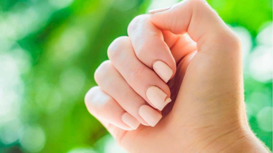 Así puedes arreglar una uña rota Así puedes arreglar una uña rota