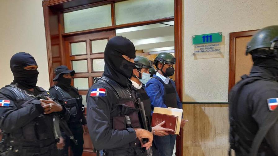 Jueza aplaza audiencia de solicitud de fusión de los casos Coral y Coral 5G 