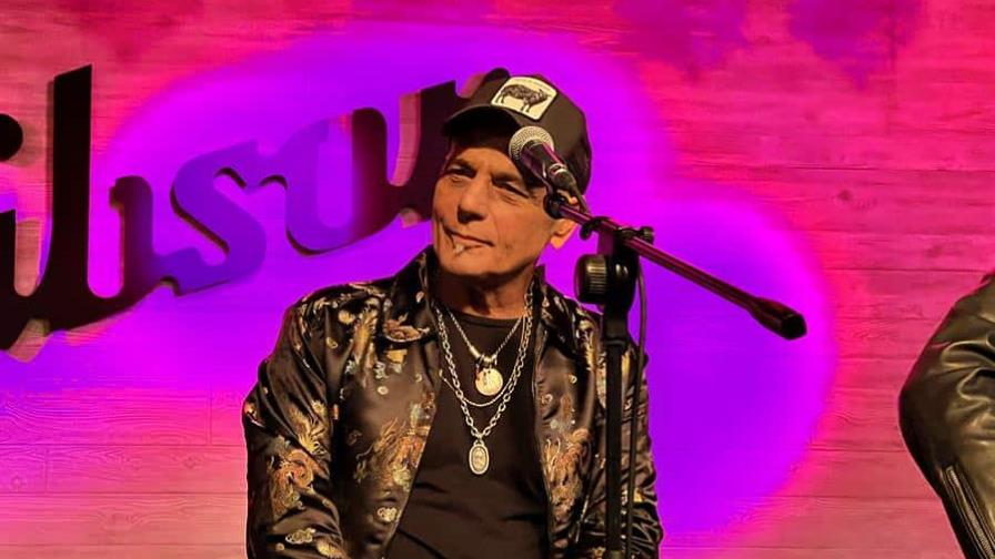 Zeta Bosio, de Soda Stereo, sale a la caza de las nuevas bandas de la música