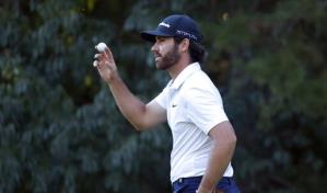 Wolff hace el primer hoyo en 1 en LIV Golf