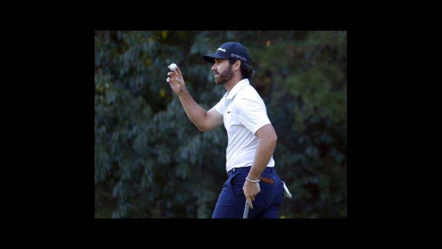 Wolff hace el primer hoyo en 1 en LIV Golf