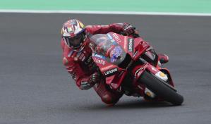 Miller protagoniza su primera pole de la temporada en MotoGP