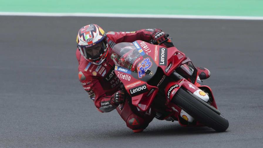 Miller protagoniza su primera pole de la temporada en MotoGP Miller protagoniza su primera pole de la temporada en MotoGP