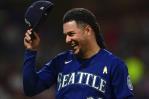 Castillo lanza seis innings con solidez y los Marineros de Seattle hilan su quinta victoria Castillo lanza seis innings con solidez y los Marineros de Seattle hilan su quinta victoria