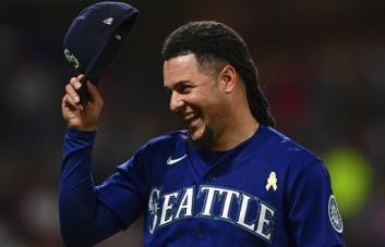 Castillo lanza seis innings con solidez y los Marineros de Seattle hilan su quinta victoria