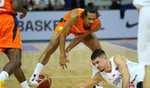 La Serbia de Nikola Jokic se gusta ante un correoso Países Bajos