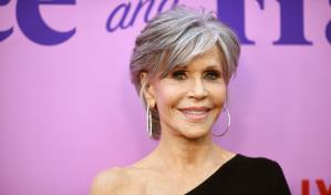 La actriz Jane Fonda anuncia que tiene c&aacute;ncer