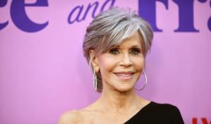 Jane Fonda anuncia que su c&aacute;ncer est&aacute; en remisi&oacute;n