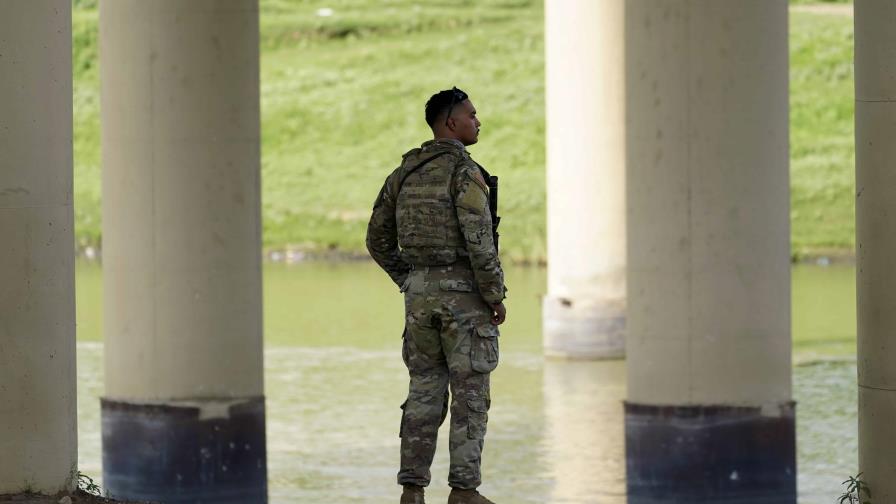 Mueren nueve migrantes al intentar cruzar río Bravo hacia EEUU