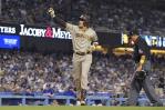 VIDEO | Darvish rebasa los 3,000 ponches y los Padres apalean en a Dodgers VIDEO | Darvish rebasa los 3,000 ponches y los Padres apalean en a Dodgers
