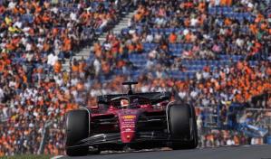 Charles Leclerc de nuevo el m&aacute;s r&aacute;pido en los &uacute;ltimos ensayos en Pa&iacute;ses Bajos