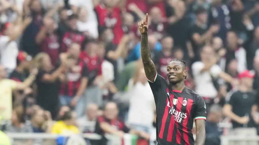 Milán vence a Inter en el clásico italiano