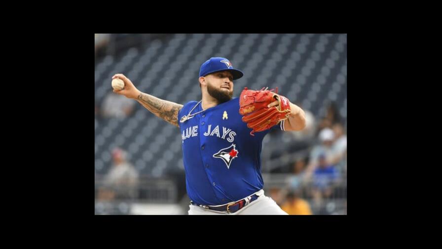 Manoah y Bichette llevan a Azulejos a triunfo ante Piratas