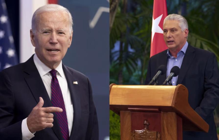 Cuba critica a Biden por renovar la Ley que sustenta el embargo económico