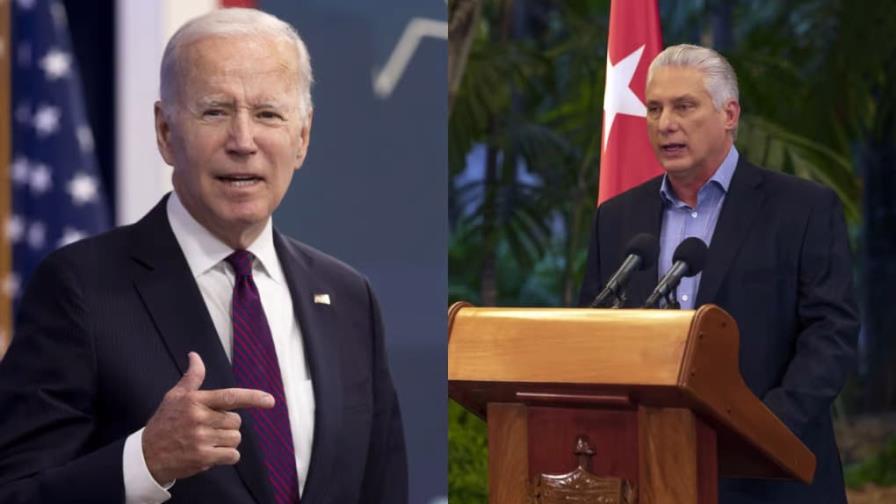 Cuba critica a Biden por renovar la Ley que sustenta el embargo económico