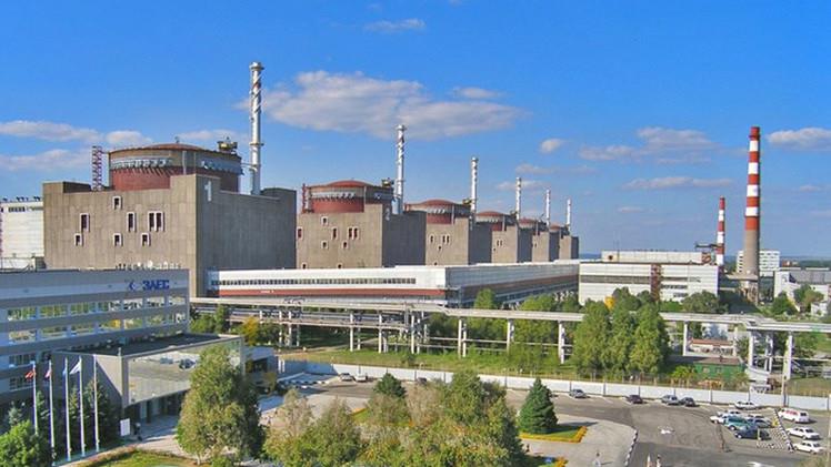 Rusia dice que repelió intento ucraniano de apoderarse de central nuclear