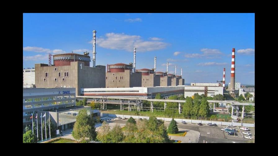 Rusia dice que repelió intento ucraniano de apoderarse de central nuclear Rusia dice que repelió intento ucraniano de apoderarse de central nuclear