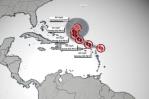 La tormenta tropical Earl se suma a Danielle en la cuenca atlántica