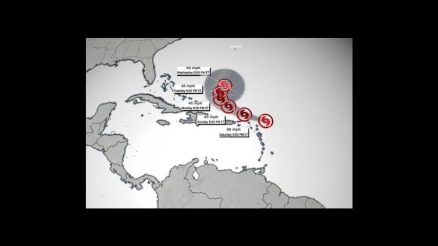 La tormenta tropical Earl se suma a Danielle en la cuenca atlántica La tormenta tropical Earl se suma a Danielle en la cuenca atlántica