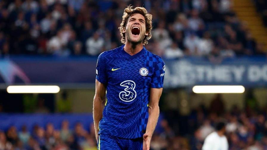 Barcelona concreta acuerdo con el defensa Marcos Alonso Barcelona concreta acuerdo con el defensa Marcos Alonso