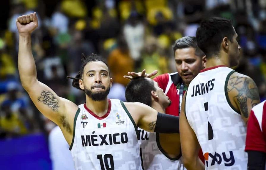 México debuta con una victoria sobre los favoritos Estados Unidos en AMERICUP