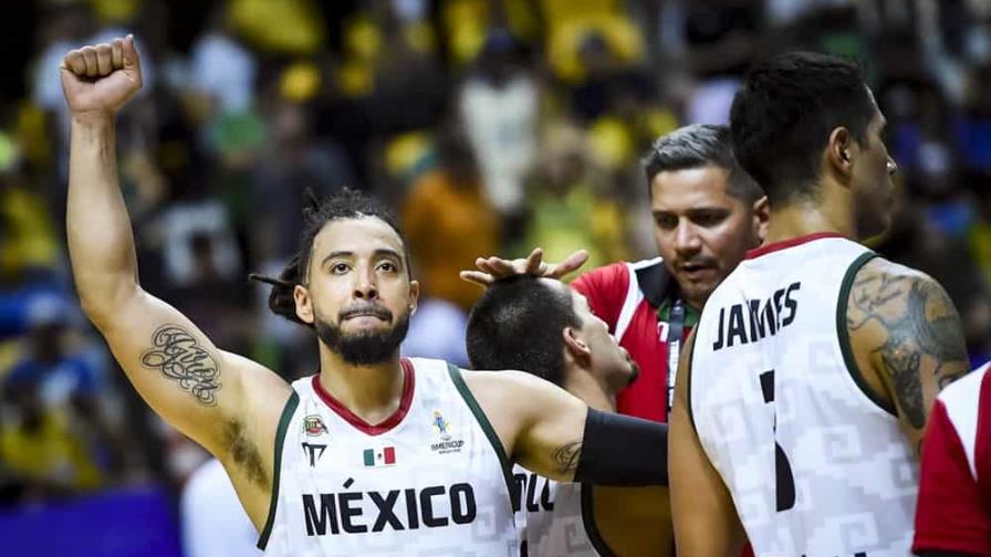 México debuta con una victoria sobre los favoritos Estados Unidos en AMERICUP México debuta con una victoria sobre los favoritos Estados Unidos en AMERICUP